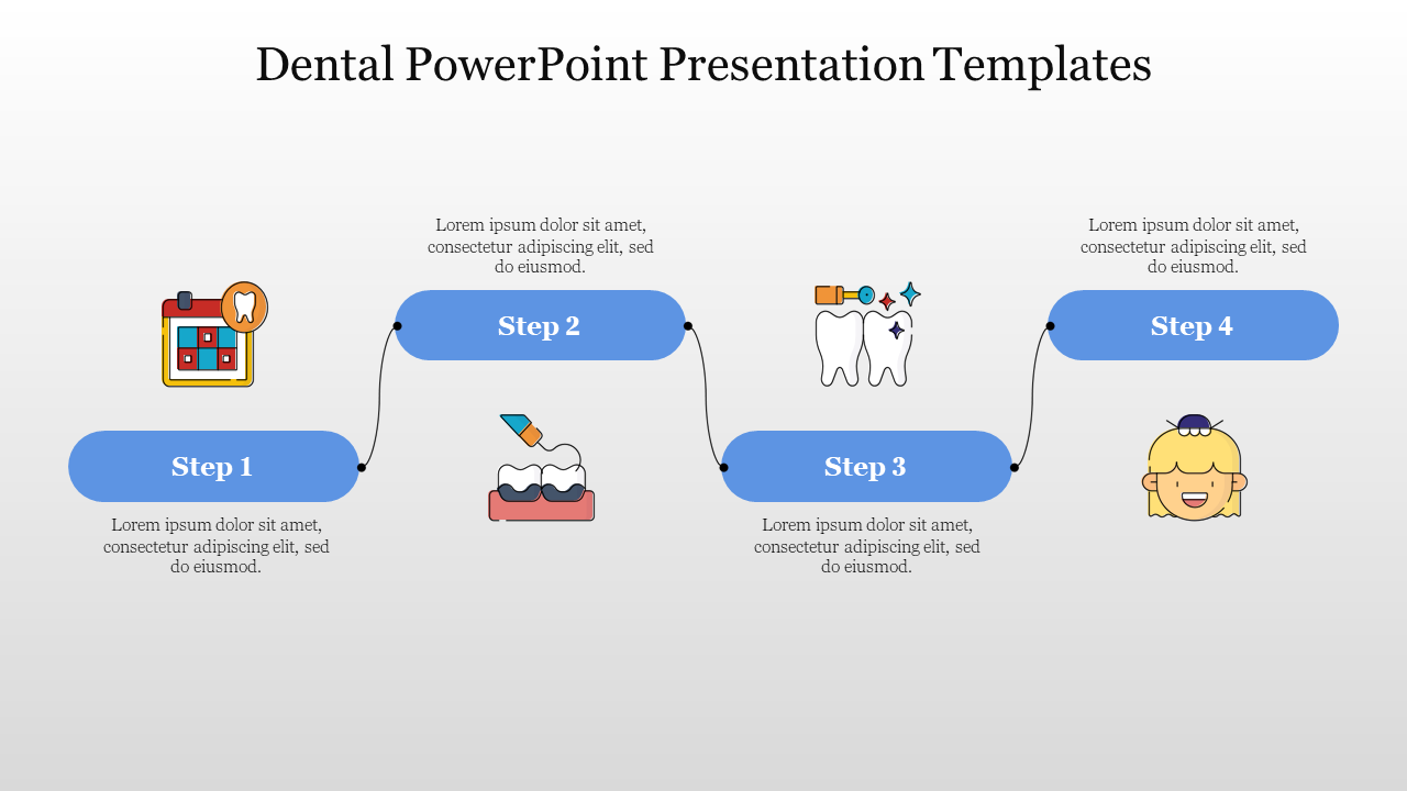 Free - Best Dental PowerPoint Presentation Templates Download